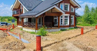 Осушение участка Сызрань, цена от 1320 руб.