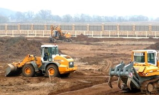 Планировка участка бульдозером в Сызрани от 914 руб. Цены за м2 - 2Землекопа-Сзр