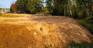 Поднятие участка Сызрань, цена от 203 руб.