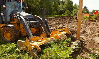 Расчистка участка под строительство в Сызрани – стоимость от 914 руб. - 2Землекопа-Сзр