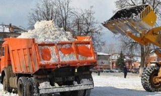 Уборка и вывоз снега в Сызрани - стоимость от 1523 руб. | 2Землекопа-Сзр