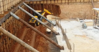Устройство котлована Сызрань, цена от 305 руб./м3.