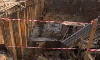 Вертикальная планировка грунта под ключ в Сызрани от 914 руб. - 2Землекопа-Сзр