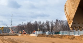 Засыпка котлована Сызрань, цена от 305 руб./м3.