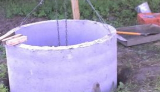 Демонтаж колодца в Сызрани от 965 руб. Профессиональные услуги от 2Землекопа-Сзр