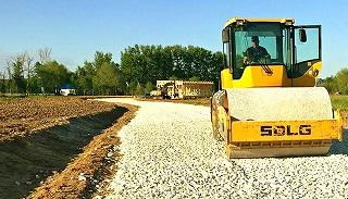 Отсыпка дороги в Сызрани от 2Землекопа-Сзр от 914 руб. за метр 
