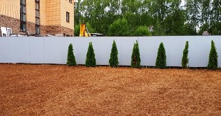 Отсыпка грунта Сызрань, цена от 203 руб.