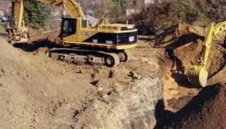 Планировка участка бульдозером в Сызрани от 914 руб. Цены за м2 - 2Землекопа-Сзр