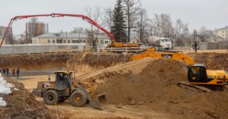 Устройство котлована Сызрань, цена от 305 руб./м3.