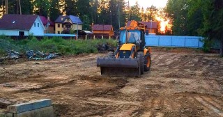 Выравнивание участка Сызрань, цена от 203 руб.